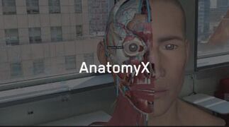 The Augmented Reality Anatomy Lab and Learning Platform.